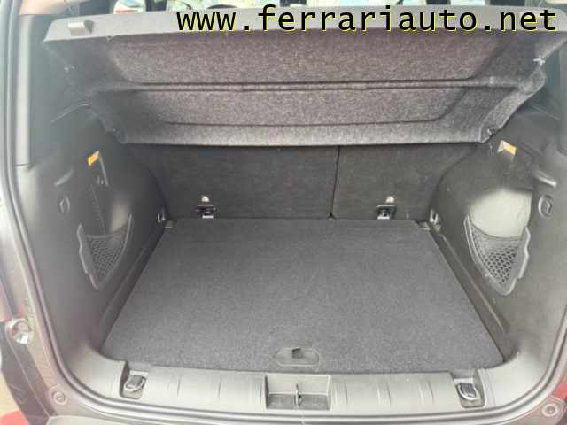 JEEP Renegade usata, con Touch screen