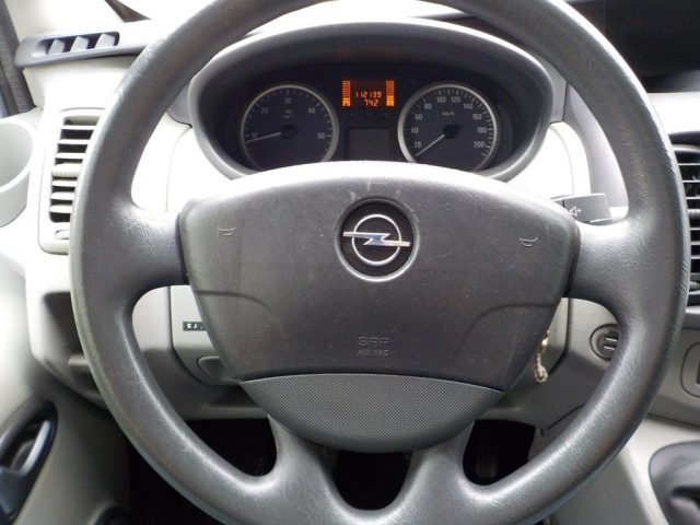 OPEL Vivaro usata, con Servosterzo