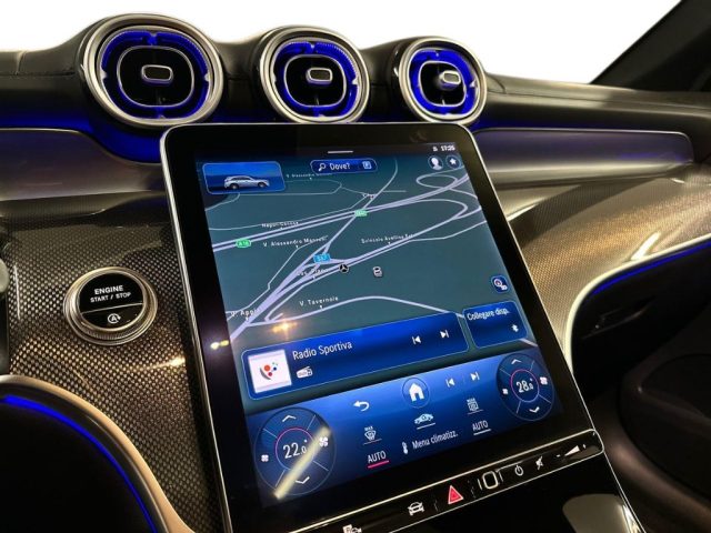 MERCEDES-BENZ GLC 220 usata, con Cronologia tagliandi