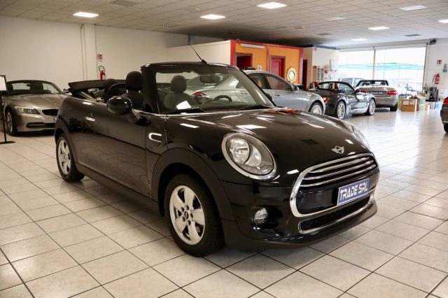 MINI Cooper usata, con Autoradio