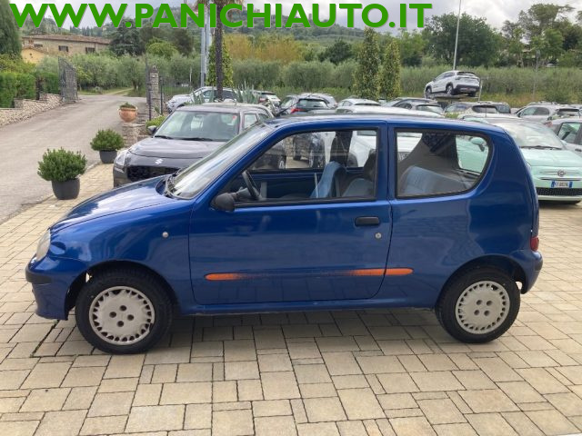FIAT Seicento usata, con Immobilizzatore elettronico
