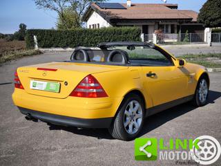 MERCEDES-BENZ SLK 200 usata, con Servosterzo