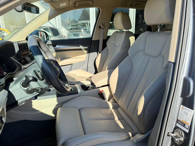 AUDI Q5 usata, con Autoradio