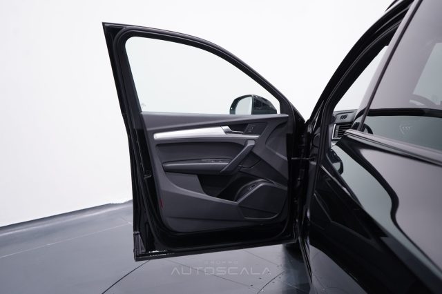 AUDI Q5 usata, con Controllo automatico clima