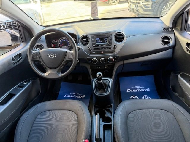 HYUNDAI i10 usata, con Controllo trazione