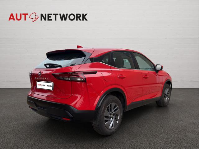NISSAN Qashqai usata, con Airbag Passeggero