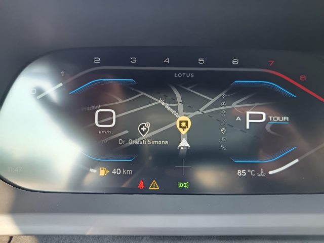 LOTUS Emira usata, con Cruise Control