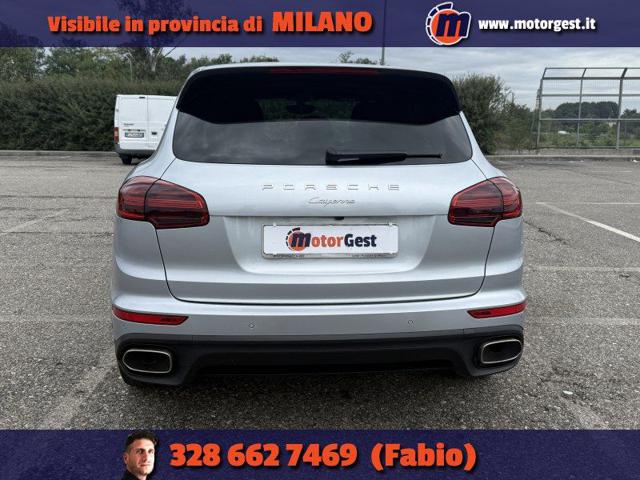 PORSCHE Cayenne usata, con Antifurto