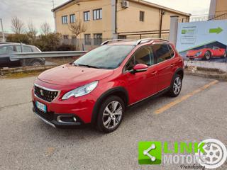 PEUGEOT 2008 usata, con ABS