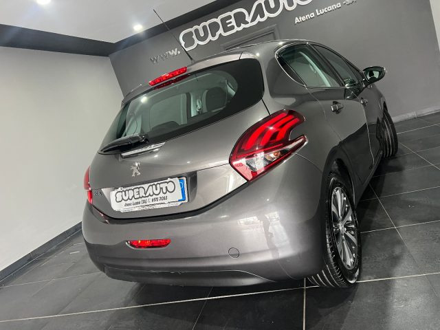 PEUGEOT 208 usata, con Airbag Passeggero