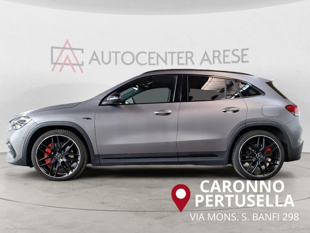 MERCEDES-BENZ GLA 45 AMG usata, con Airbag