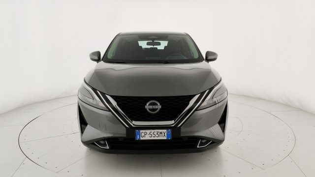 NISSAN Qashqai usata, con Airbag