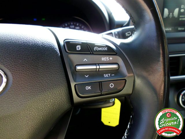 HYUNDAI Kona usata, con Touch screen
