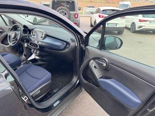 FIAT 500X usata, con Climatizzatore