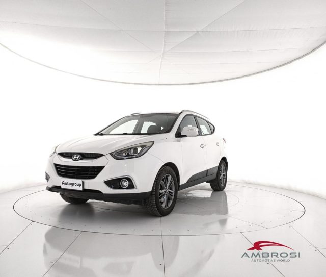 HYUNDAI iX35 usata 0
