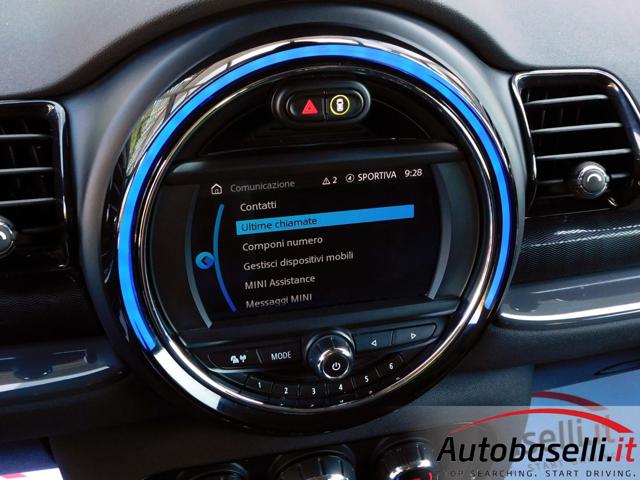 MINI Cooper D usata, con Streaming musicale integrato