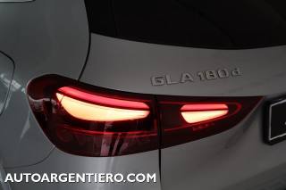 MERCEDES-BENZ GLA 180 usata, con Sensori di parcheggio posteriori
