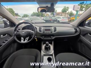 KIA Sportage usata, con Chiusura centralizzata