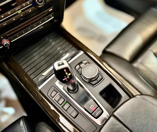 BMW X5 usata, con Interni in pelle