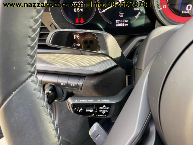 PORSCHE 992 usata, con Cerchi in lega