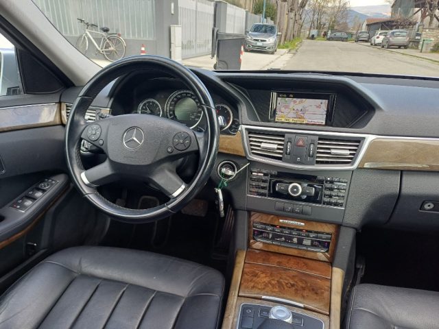 MERCEDES-BENZ E 350 usata, con Immobilizzatore elettronico