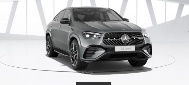 MERCEDES-BENZ GLE 350 usata, con ABS
