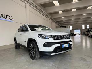 JEEP Compass usata, con Filtro antiparticolato