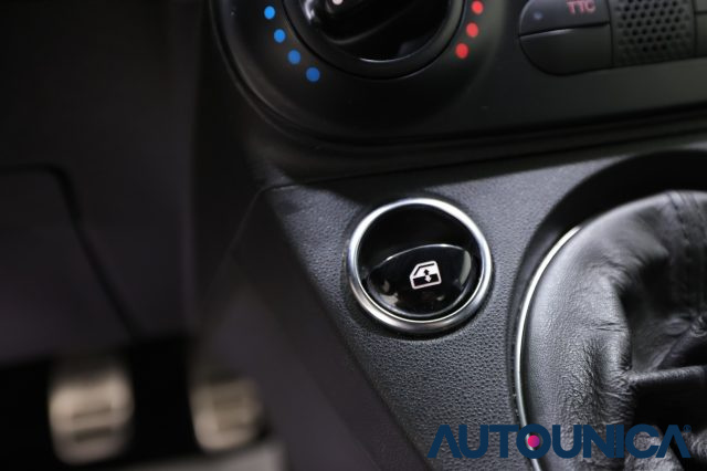 ABARTH 595 usata, con Luci diurne
