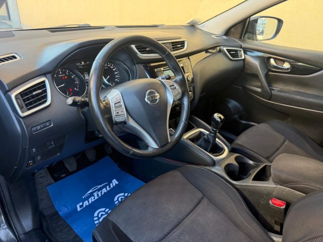 NISSAN Qashqai usata, con Climatizzatore