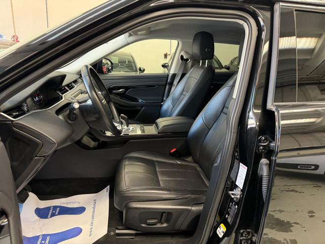 LAND ROVER Range Rover Evoque usata, con Alzacristalli elettrici