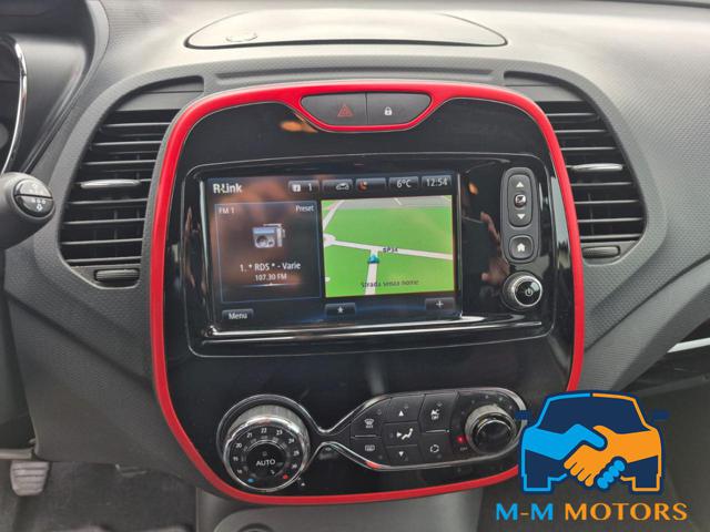 RENAULT Captur usata, con Climatizzatore