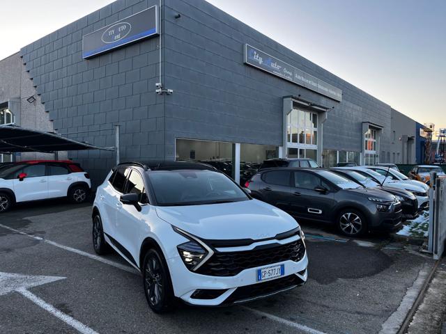 KIA Sportage usata, con ABS