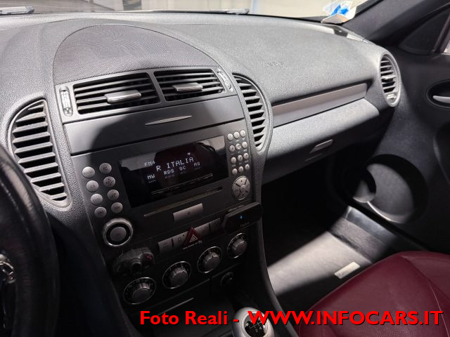 MERCEDES-BENZ SLK 200 usata, con Cerchi in lega