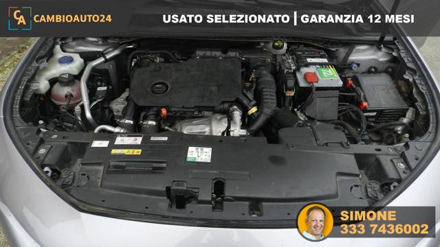PEUGEOT 508 usata, con Cruise Control