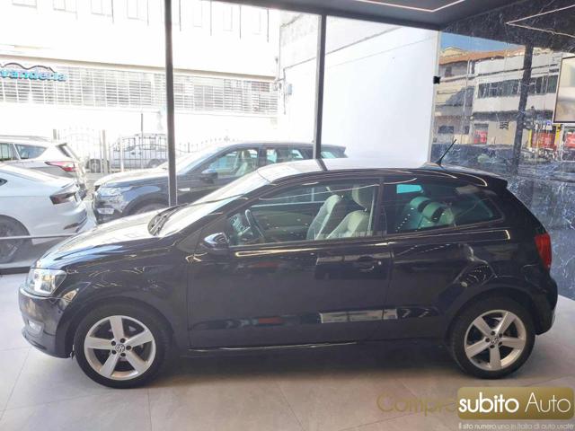 VOLKSWAGEN Polo usata, con Airbag laterali