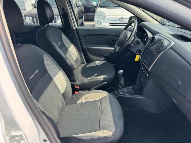 DACIA Sandero usata, con Immobilizzatore elettronico