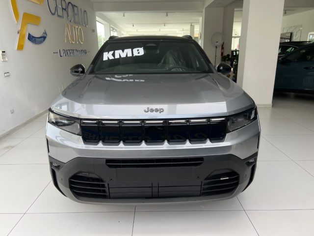 JEEP Compass usata, con Airbag