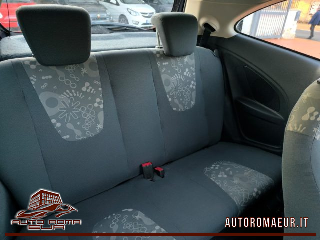 FORD Ka+ usata, con Servosterzo