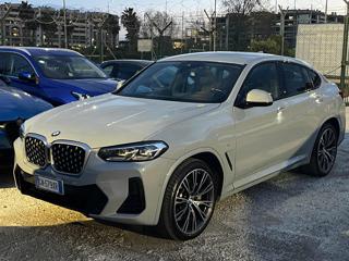 BMW X4 usata, con Chiusura centralizzata