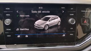 VOLKSWAGEN Polo usata, con Isofix