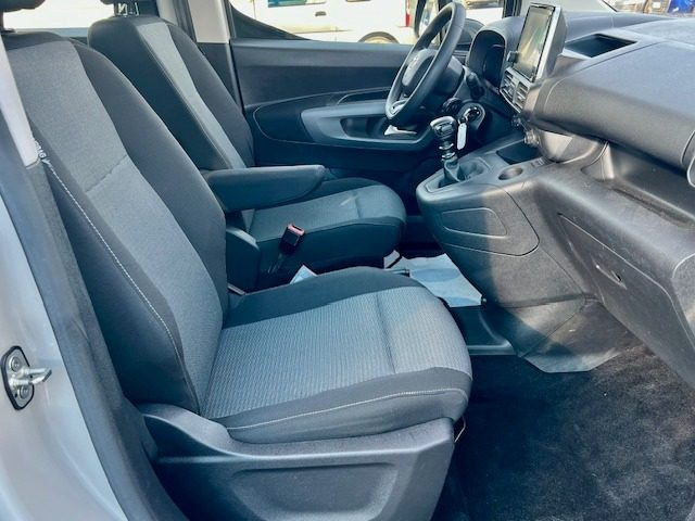 TOYOTA Proace City Verso usata, con Climatizzatore