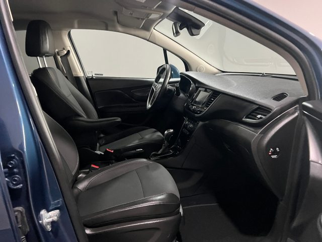 OPEL Mokka X usata, con Boardcomputer