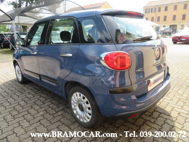 FIAT 500L usata, con Chiusura centralizzata