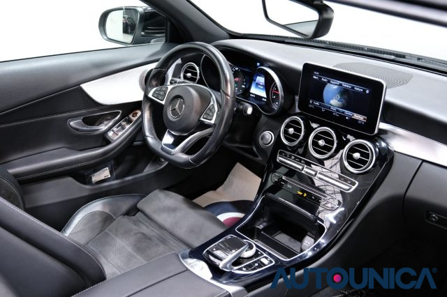 MERCEDES-BENZ C 220 usata 59