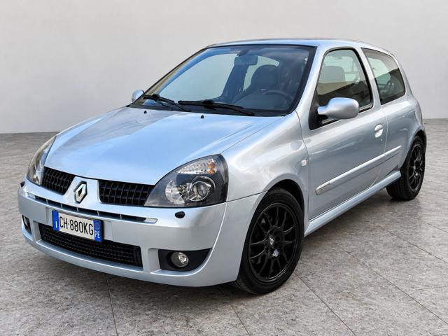 RENAULT Clio usata, con ABS