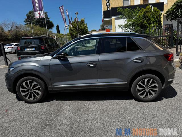 VOLKSWAGEN T-Roc usata, con Boardcomputer