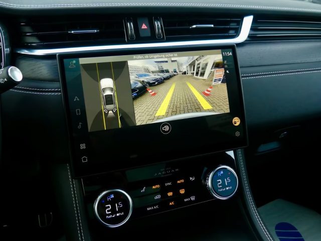 JAGUAR F-Pace usata, con Controllo trazione