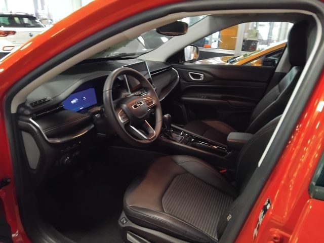 JEEP Compass usata, con Controllo elettronico della corsia