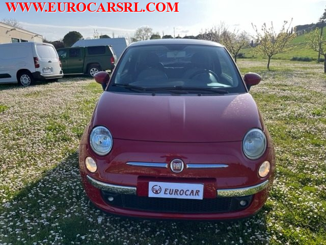 FIAT 500 usata, con Chiusura centralizzata