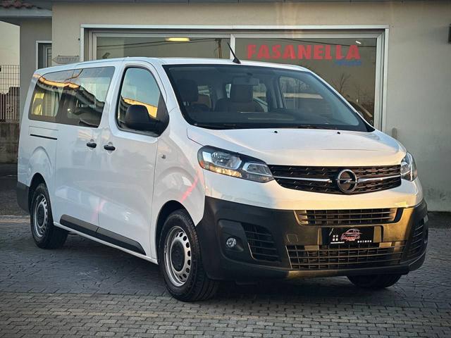 OPEL Vivaro Life usata, con Airbag